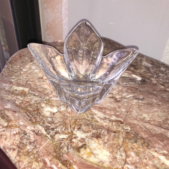 Orrefors Crystal Dish - Picture 2 of 7
